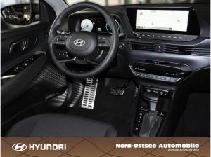Hyundai BAYON Trend kein Weltmeister Wochen
