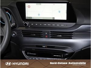 Hyundai BAYON Trend kein Weltmeister Wochen