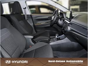 Hyundai BAYON Trend kein Weltmeister Wochen