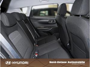 Hyundai BAYON Trend kein Weltmeister Wochen
