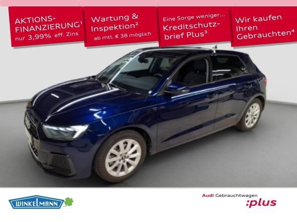 Audi A1 Sportback advanced 30 TFSI LED CARPLAY GRA