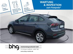 Volkswagen Taigo Life 1,0 l TSI OPF 5 Anschlussgarantie bis Mai. 2030, Allwetterreifen