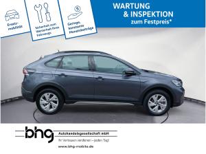 Volkswagen Taigo Life 1,0 l TSI OPF 5 Anschlussgarantie bis Mai. 2030, Allwetterreifen