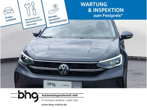 Volkswagen Taigo Life 1,0 l TSI OPF 5 Anschlussgarantie bis Mai. 2030, Allwetterreifen