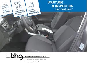 Volkswagen Taigo Life 1,0 l TSI OPF 5 Anschlussgarantie bis Mai. 2030, Allwetterreifen