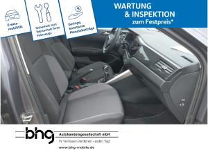 Volkswagen Taigo Life 1,0 l TSI OPF 5 Anschlussgarantie bis Mai. 2030, Allwetterreifen