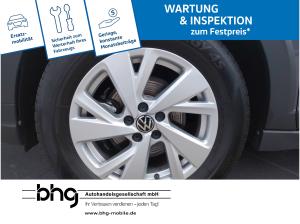 Volkswagen Taigo Life 1,0 l TSI OPF 5 Anschlussgarantie bis Mai. 2030, Allwetterreifen