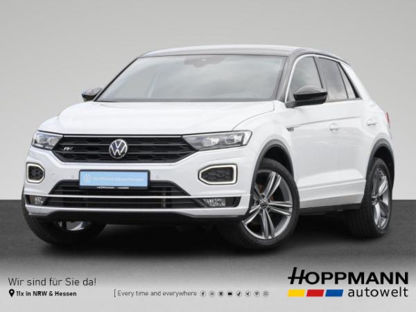Volkswagen T-Roc 1.5 TSI R-Line Navi AHK Kamera LED