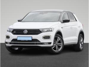 Volkswagen T-Roc 1.5 TSI R-Line Navi AHK Kamera LED