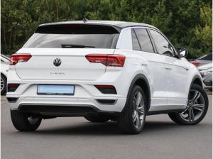 Volkswagen T-Roc 1.5 TSI R-Line Navi AHK Kamera LED