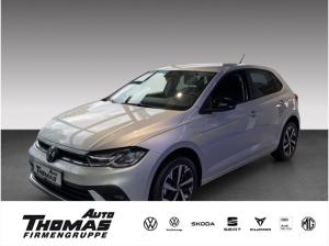 Volkswagen Polo ENERGY 1,0 l TSI DSG AC*PARKPILOT*SH*