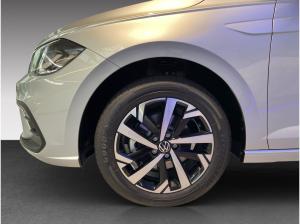 Volkswagen Polo ENERGY 1,0 l TSI DSG AC*PARKPILOT*SH*