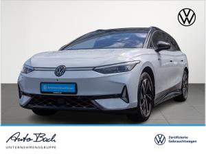 Volkswagen ID.7 Tourer GTX, Panoramadach, AHK, Navi, LED-Matrix, App-Connect