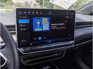 Volkswagen ID.7 Tourer GTX, Panoramadach, AHK, Navi, LED-Matrix, App-Connect