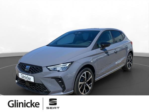 Seat Ibiza FR 1.0 TSI SHZ Navi Full Link Kam 17" Alu LED