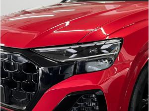 Audi SQ8 Allradlenkung AHK PANO B&O Sitzbelüftung