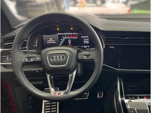 Audi SQ8 Allradlenkung AHK PANO B&O Sitzbelüftung
