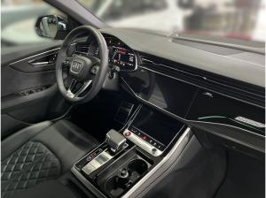 Audi SQ8 Allradlenkung AHK PANO B&O Sitzbelüftung
