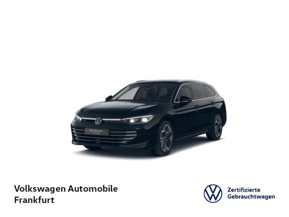 Volkswagen Passat Variant 1.5 TSI DSG eHybrid DAB+ ACC IQDrive IQLight LED-Matrix HeadupDisplay Navi EasyOpen&Close Ke