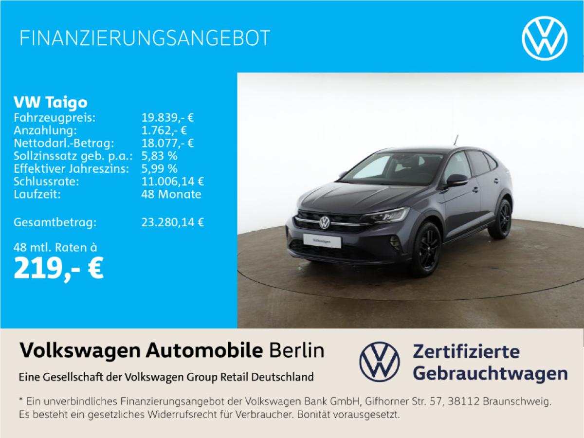 Volkswagen Taigo