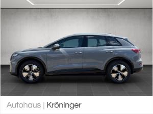 Audi Q4 e-tron Q4 SUV e-tron AHK ACC Kamera Navi LED