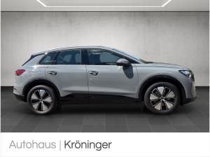 Audi Q4 e-tron Q4 SUV e-tron AHK ACC Kamera Navi LED