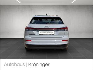 Audi Q4 e-tron Q4 SUV e-tron AHK ACC Kamera Navi LED