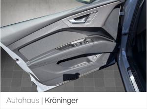 Audi Q4 e-tron Q4 SUV e-tron AHK ACC Kamera Navi LED