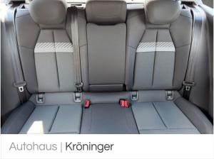 Audi Q4 e-tron Q4 SUV e-tron AHK ACC Kamera Navi LED