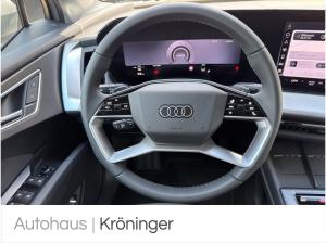 Audi Q4 e-tron Q4 SUV e-tron AHK ACC Kamera Navi LED