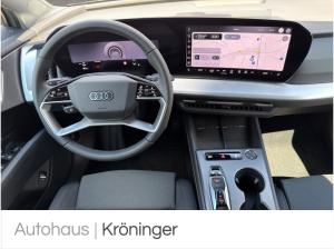 Audi Q4 e-tron Q4 SUV e-tron AHK ACC Kamera Navi LED