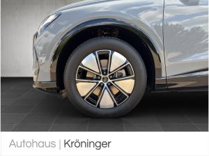 Audi Q4 e-tron Q4 SUV e-tron AHK ACC Kamera Navi LED