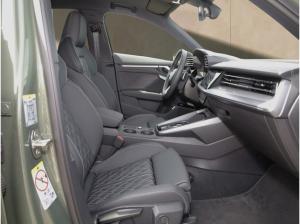 Audi A3 Sportback 45 TFSI e S line 18"|RAUTE|PANO|SHZ|5J.GAR