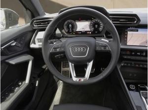 Audi A3 Sportback 45 TFSI e S line 18"|RAUTE|PANO|SHZ|5J.GAR