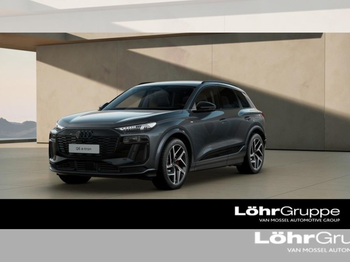 Audi Q6 e-tron