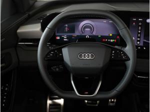 Audi Q6 e-tron performance