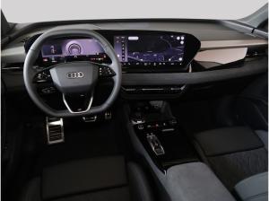 Audi Q6 e-tron performance