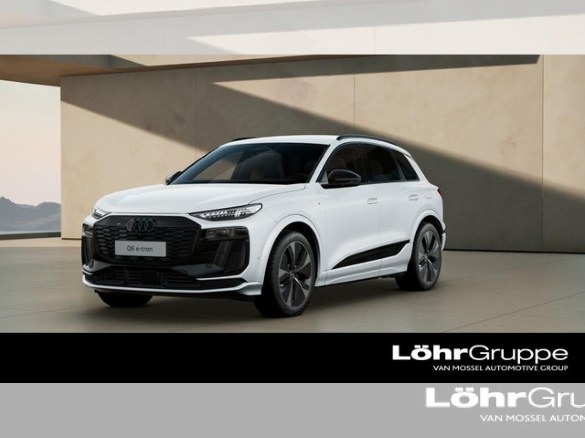 Audi Q6 e-tron