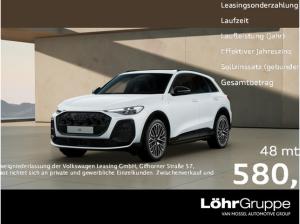 Audi Q5 2.0 TFSI S line edition one Leder AHK Matrix