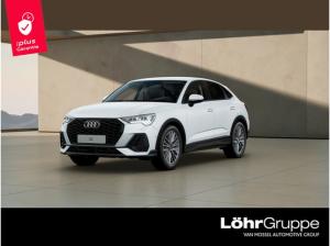 Audi Q3 Sportback 35 TDI Matrix ACC AHK Kamera PDC+