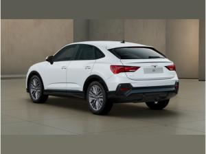 Audi Q3 Sportback 35 TDI Matrix ACC AHK Kamera PDC+