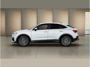 Audi Q3 Sportback 35 TDI Matrix ACC AHK Kamera PDC+