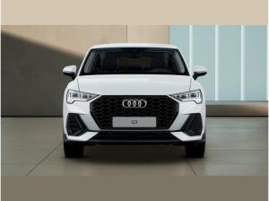 Audi Q3 Sportback 35 TDI Matrix ACC AHK Kamera PDC+