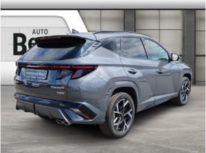 Hyundai TUCSON 1.6 T-GDI N-LINE HEV *SCHWABENAKTION JULI*
