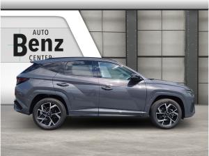 Hyundai TUCSON 1.6 T-GDI N-LINE HEV *SCHWABENAKTION JULI*