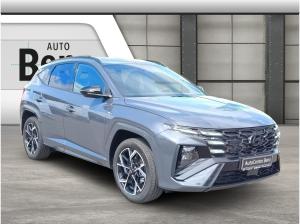 Hyundai TUCSON 1.6 T-GDI N-LINE HEV *SCHWABENAKTION JULI*