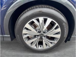 Audi Q4 e-tron 45 quattro advanced AHK