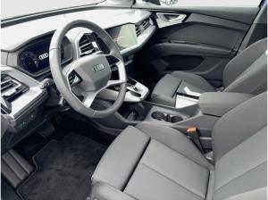 Audi Q4 e-tron 45 quattro advanced AHK