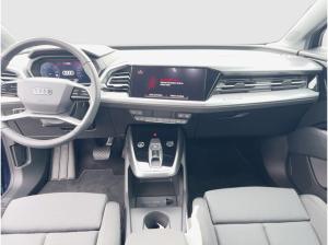 Audi Q4 e-tron 45 quattro advanced AHK
