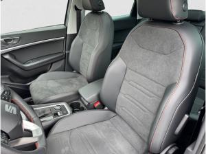 Seat Ateca FR TDI DSG|AHK|PANO|el.HECK|KAMERA|NAVI+